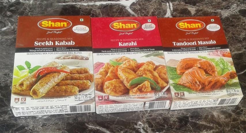 Demand for increased Pakistani spices in Ramadan