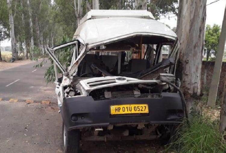 Three Women died in road accident near Jalandhar