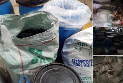NCB busted clandestine drug manufacturing lab in Delhi