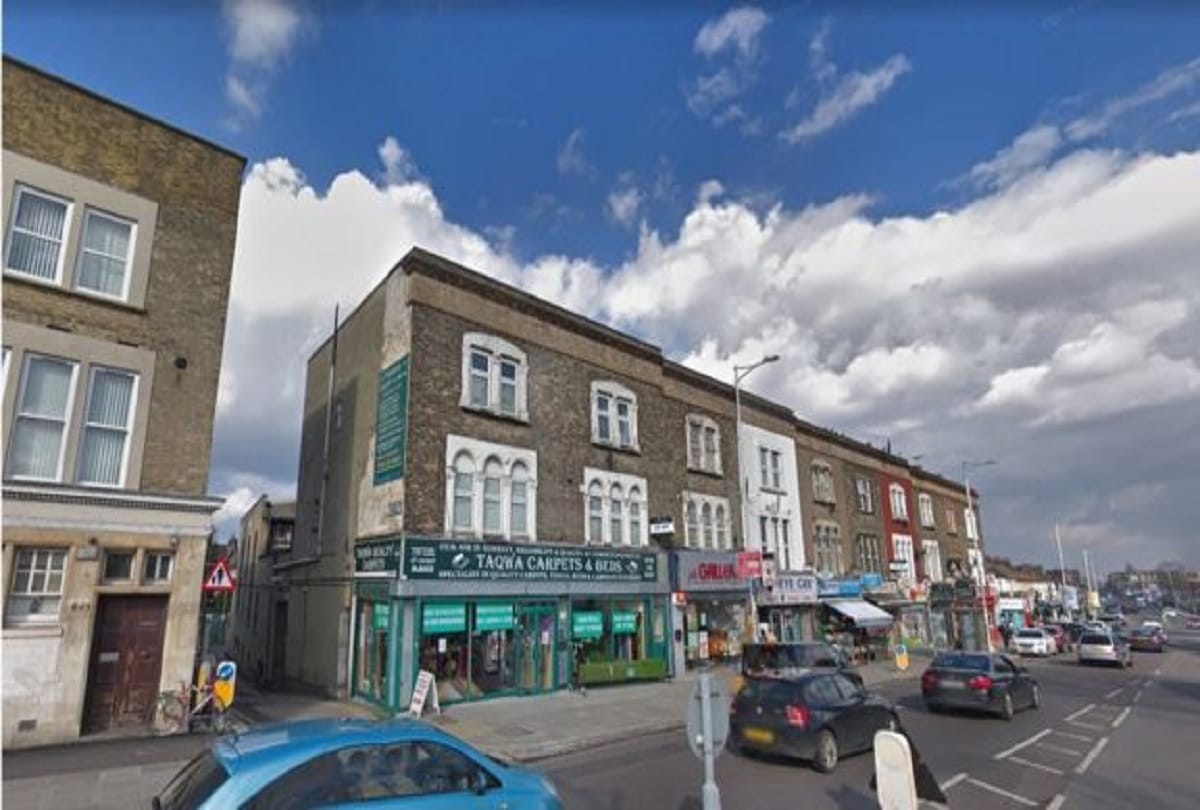 Firing out of mosque in London, investigations continue