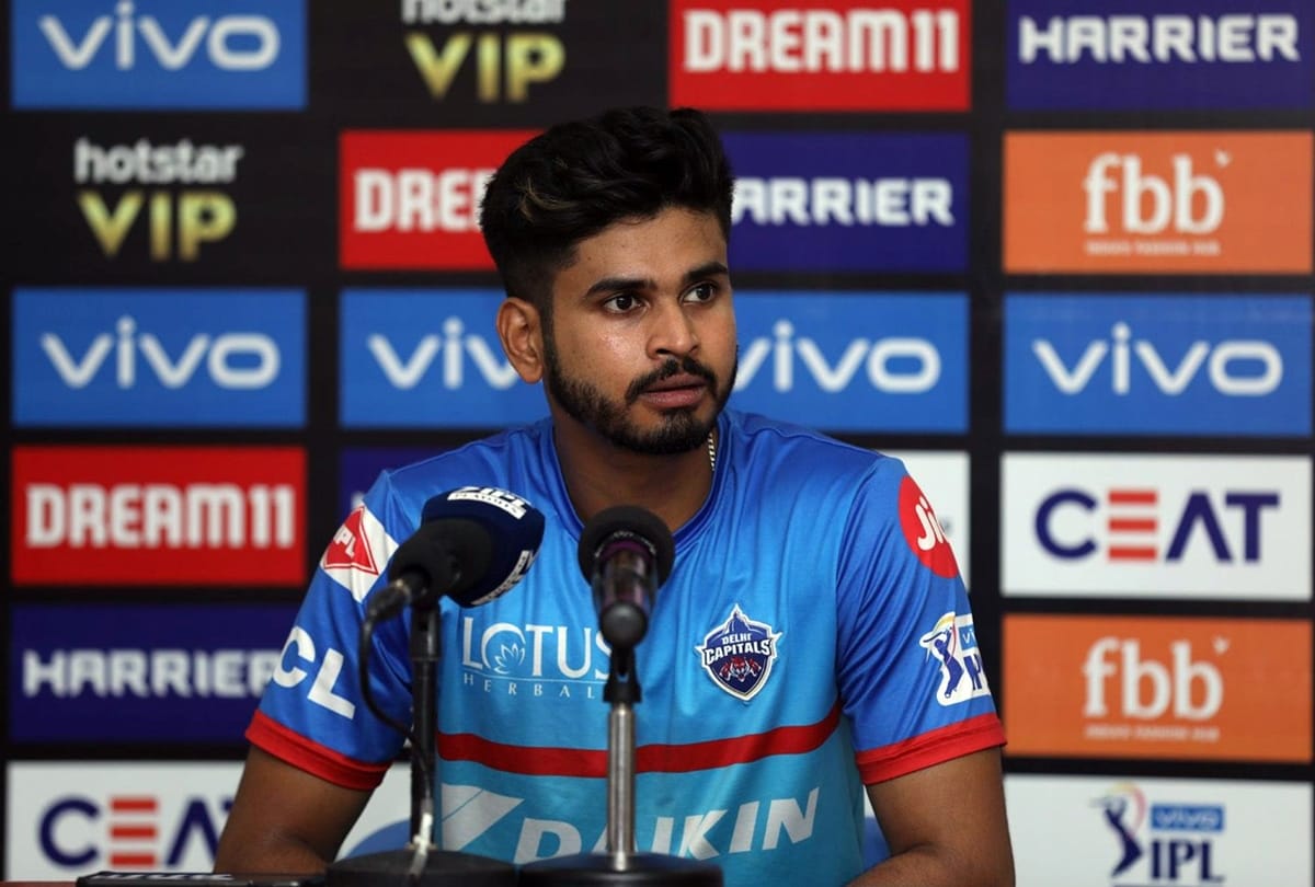 IPL 2019: Feel Proud Standing With MS, Virat, Rohit at Toss says Shreyas Iyer