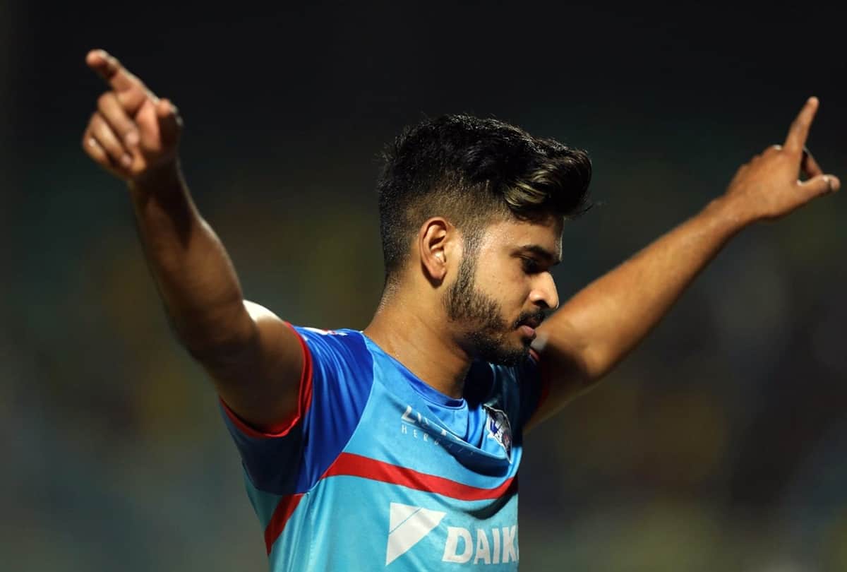 IPL 2019: Feel Proud Standing With MS, Virat, Rohit at Toss says Shreyas Iyer