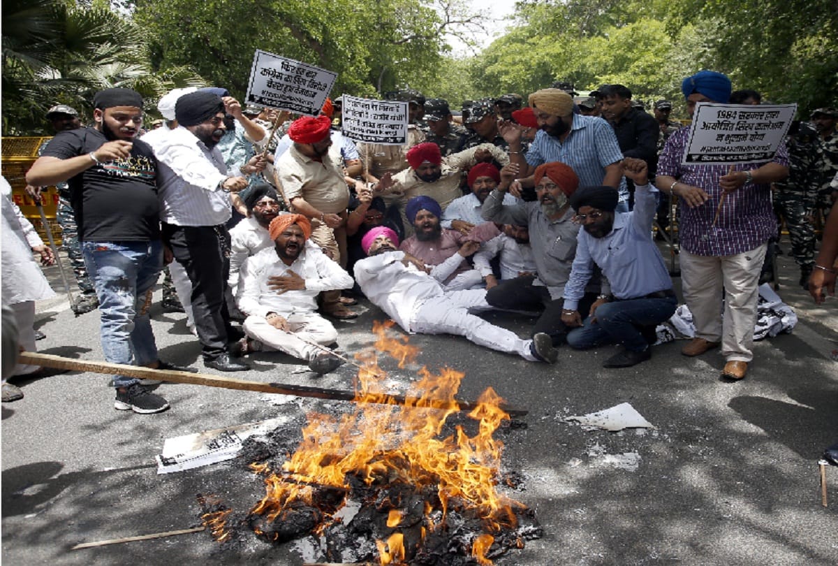 Pakistan Connection main reason for the ban against Sikhs for Justice