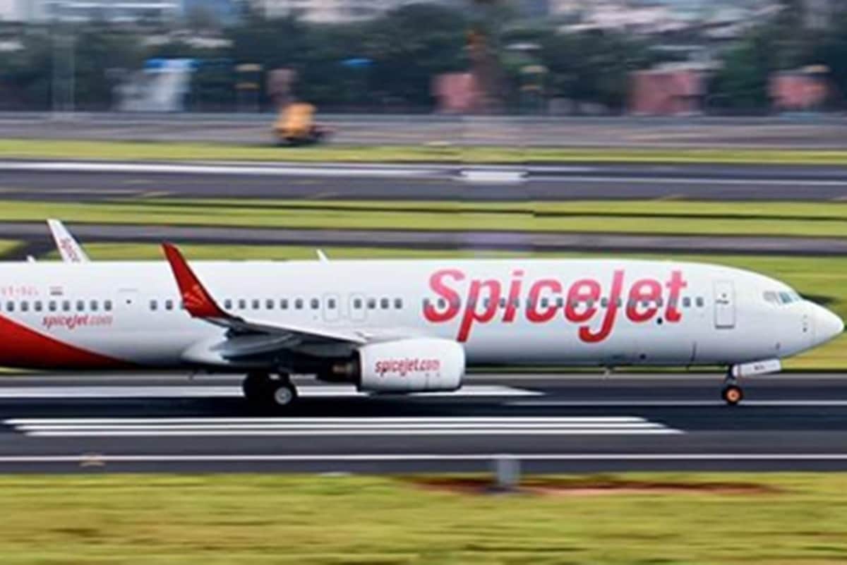 स्पाइसजेट