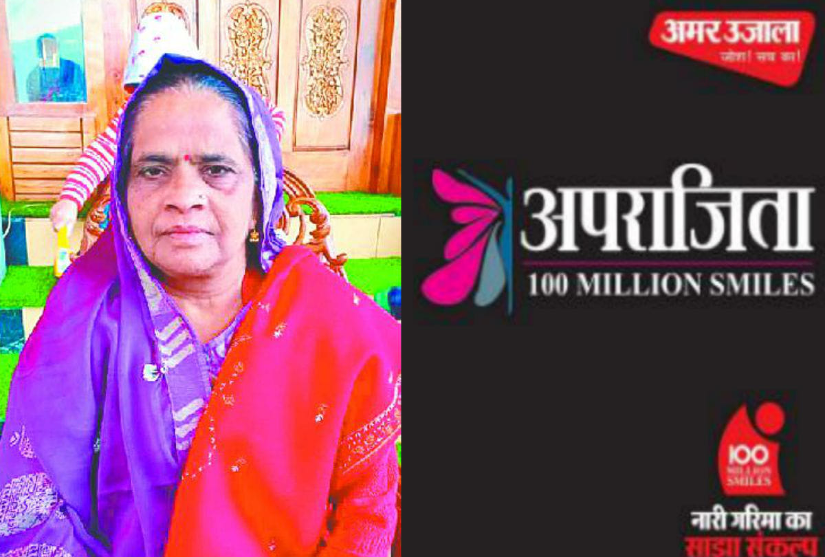 mother's day 2019 success story of mother sohan devi in mathura