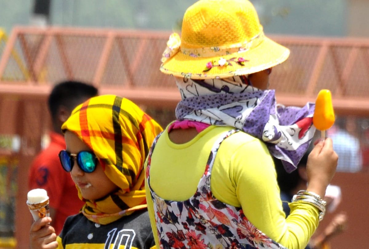 21 may is the hottest day of May temperature will goes high