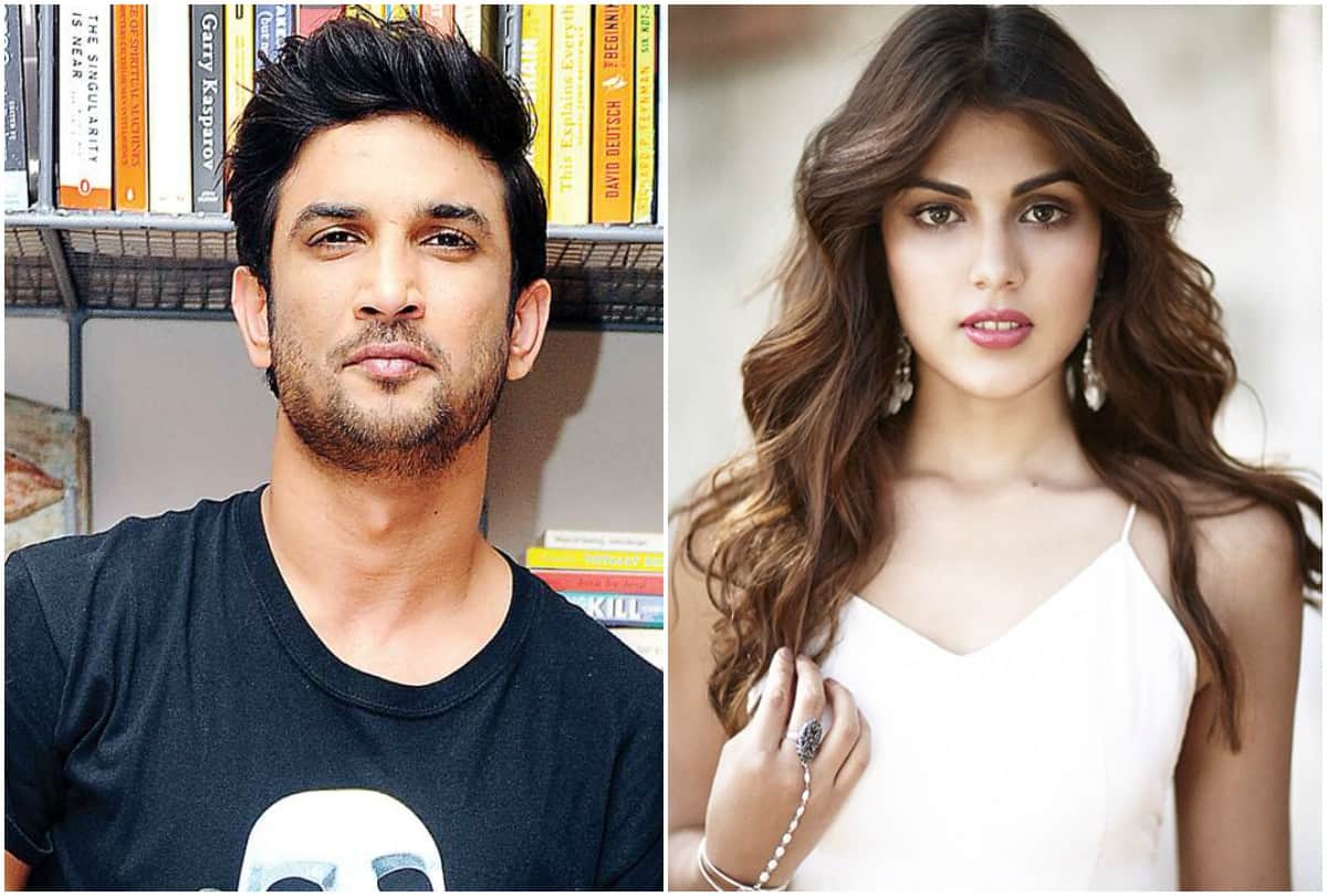 rhea chakraborty Wants CBI enquiry On Sushant Singh rajput Death