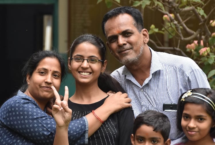 Ludhiana sarbjot got 98.89 Percent marks in pseb 12th class rsult