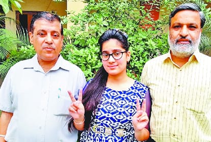 Two girls of Muktsar District Topped in PSEB 12th Exams reuslt