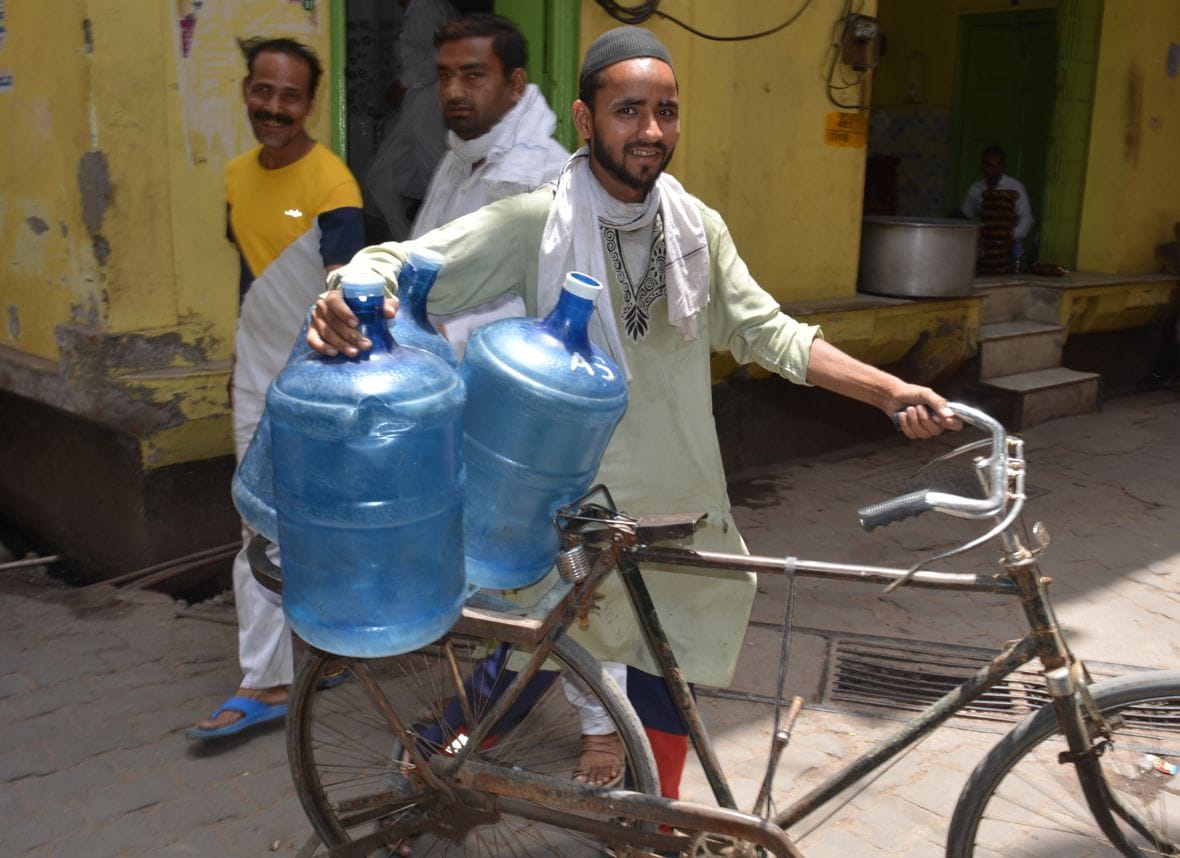 Water problem in 10 thousand houses will be away from overhead tank