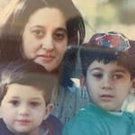 Karan Deol and Pooja Deol