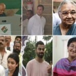 lok sabha elections 2019 see photos of leaders sports persons and all celebrities voting