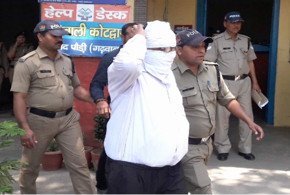 Phoolan devi murder case Accused arrested for lawyer murder in kotdwar