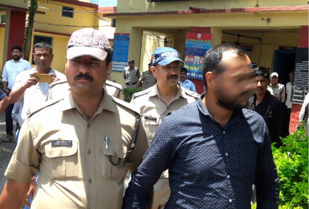 Phoolan devi murder case Accused arrested for lawyer murder in kotdwar