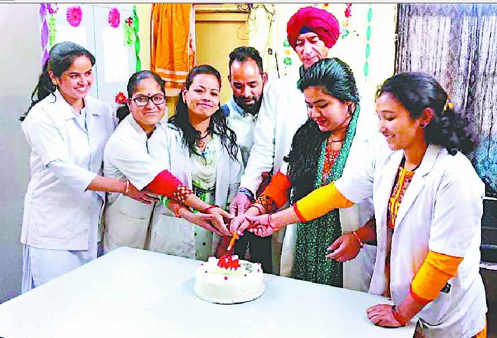 Role of nurse in taking care of Patient is very important