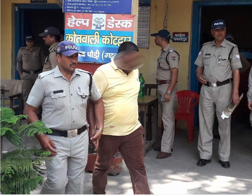 Phoolan devi murder case Accused arrested for lawyer murder in kotdwar