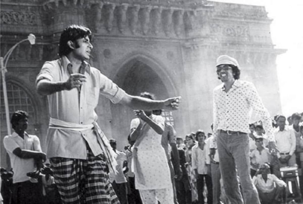 Amitabh Bachchan first look revealed new film Chehre on 41th year releasing of don