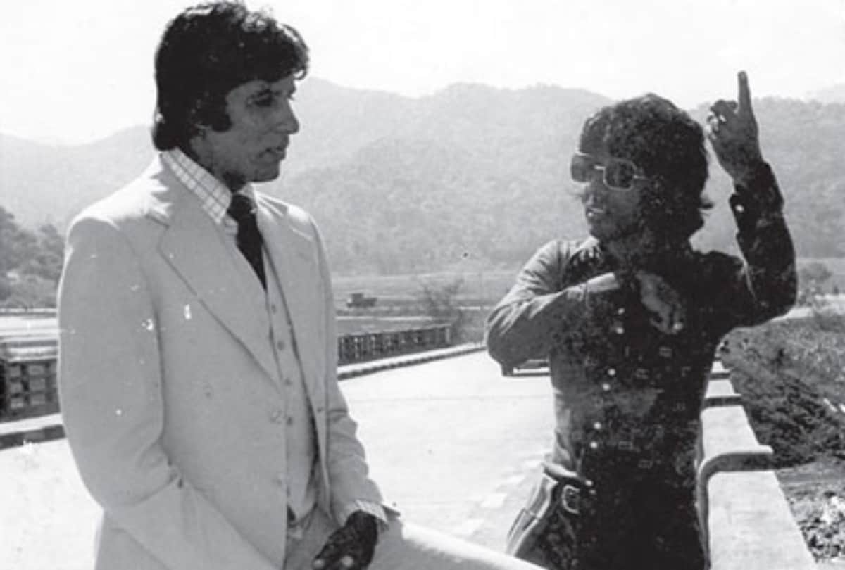 amitabh bachchan film laawaris completed 38 years