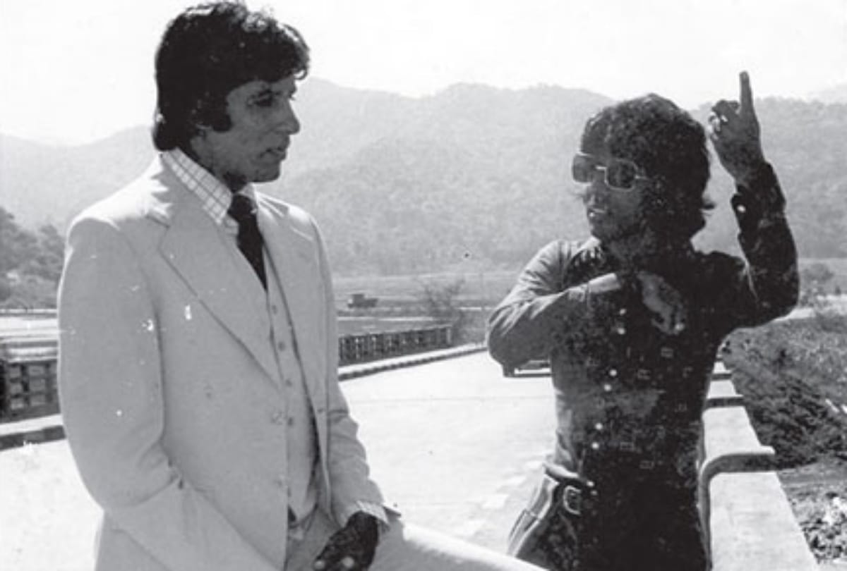amitabh bachchan don film completed 41 years