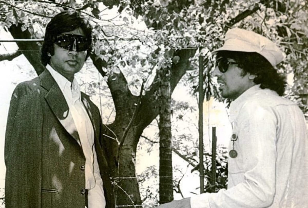 amitabh bachchan don film completed 41 years