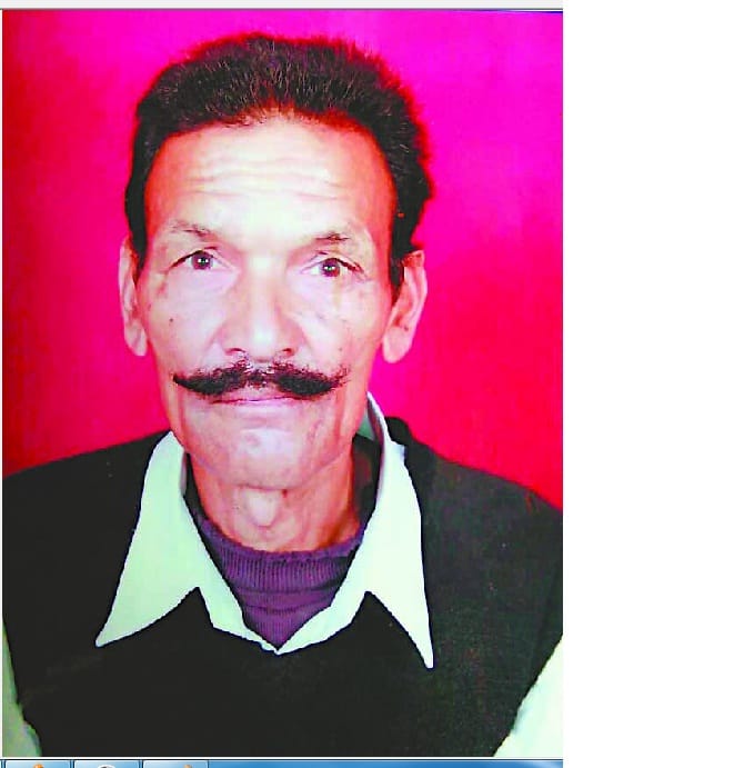 Retired principal died in accident