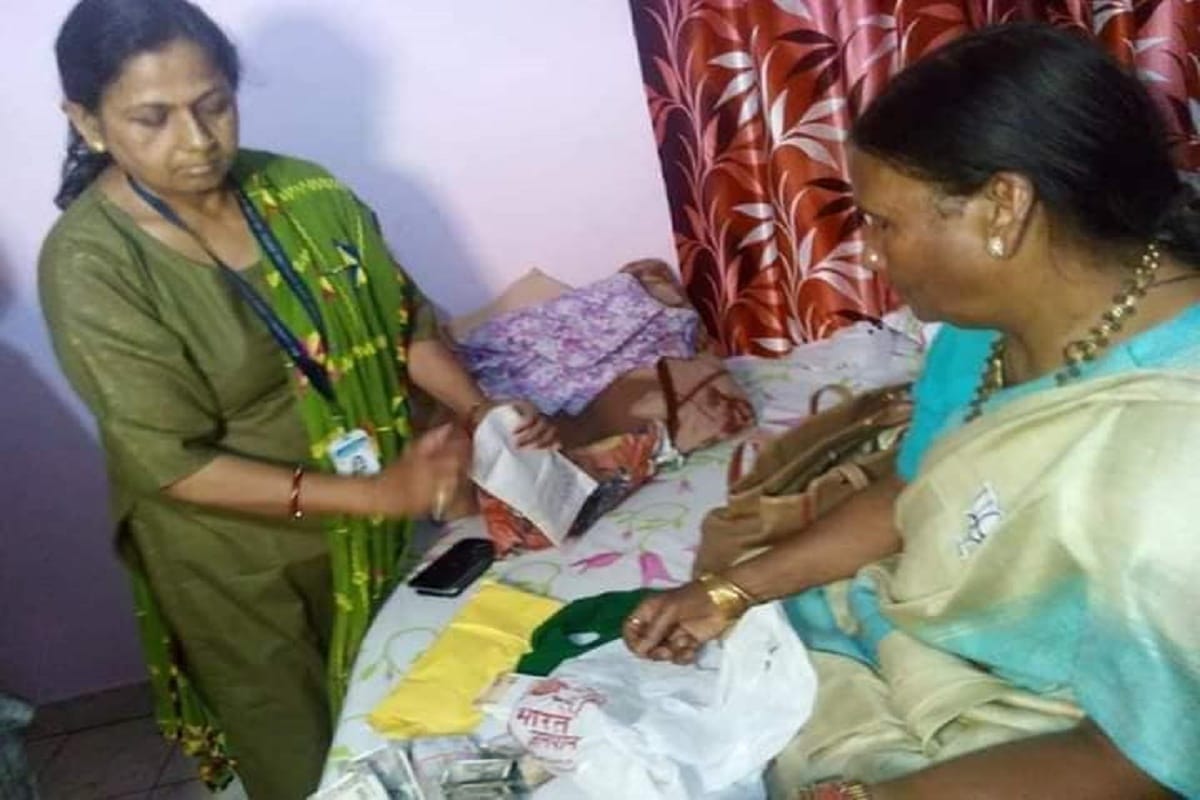 General Elections 2019: FIR against Bihar BJP MP Rama Devi after cash recovery from hotel room