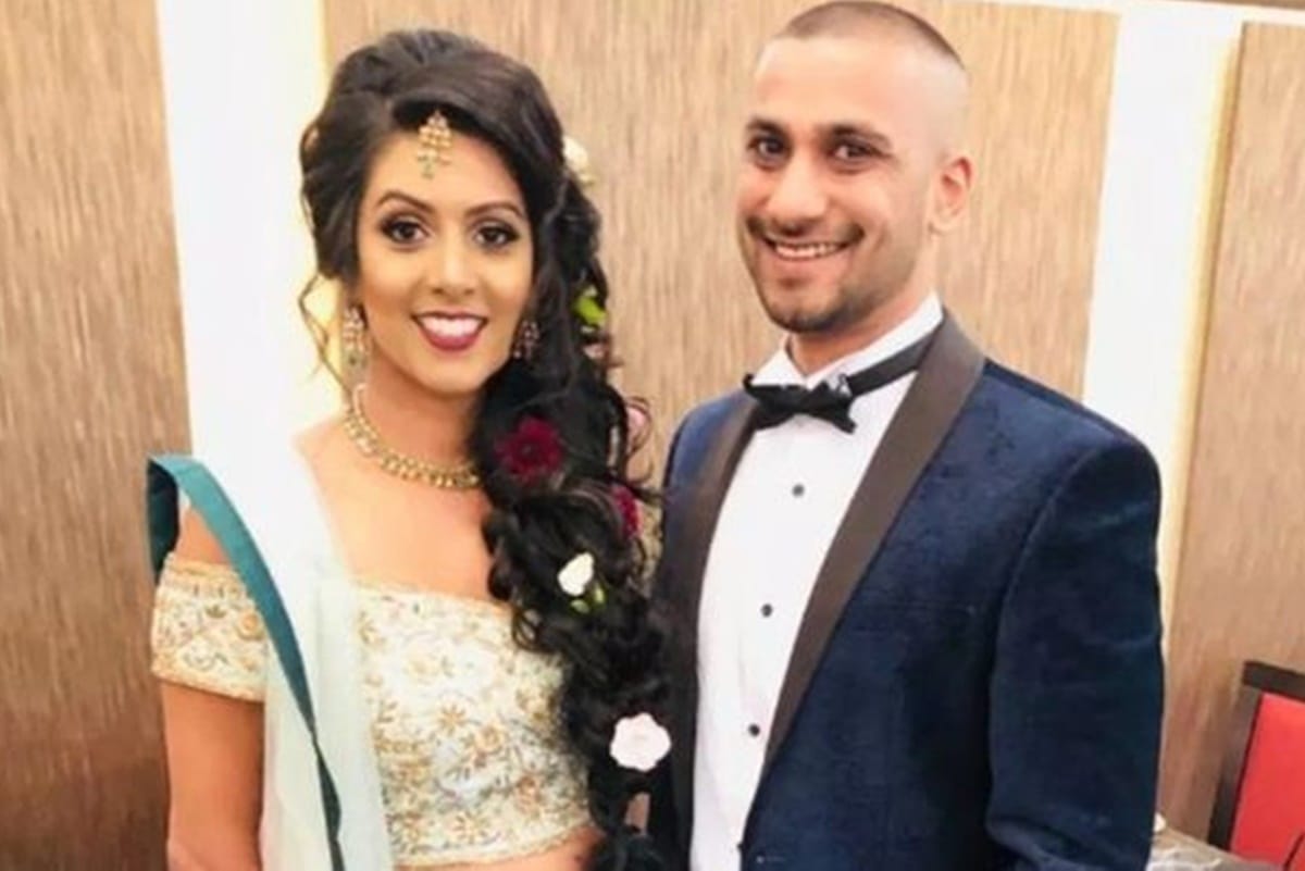 British Indian women died from a mysterious illness on their honeymoon after six days of marriage