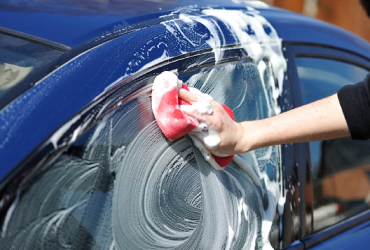 Holi 2020: top 10 car tips to protect to remove holi colour stains from car