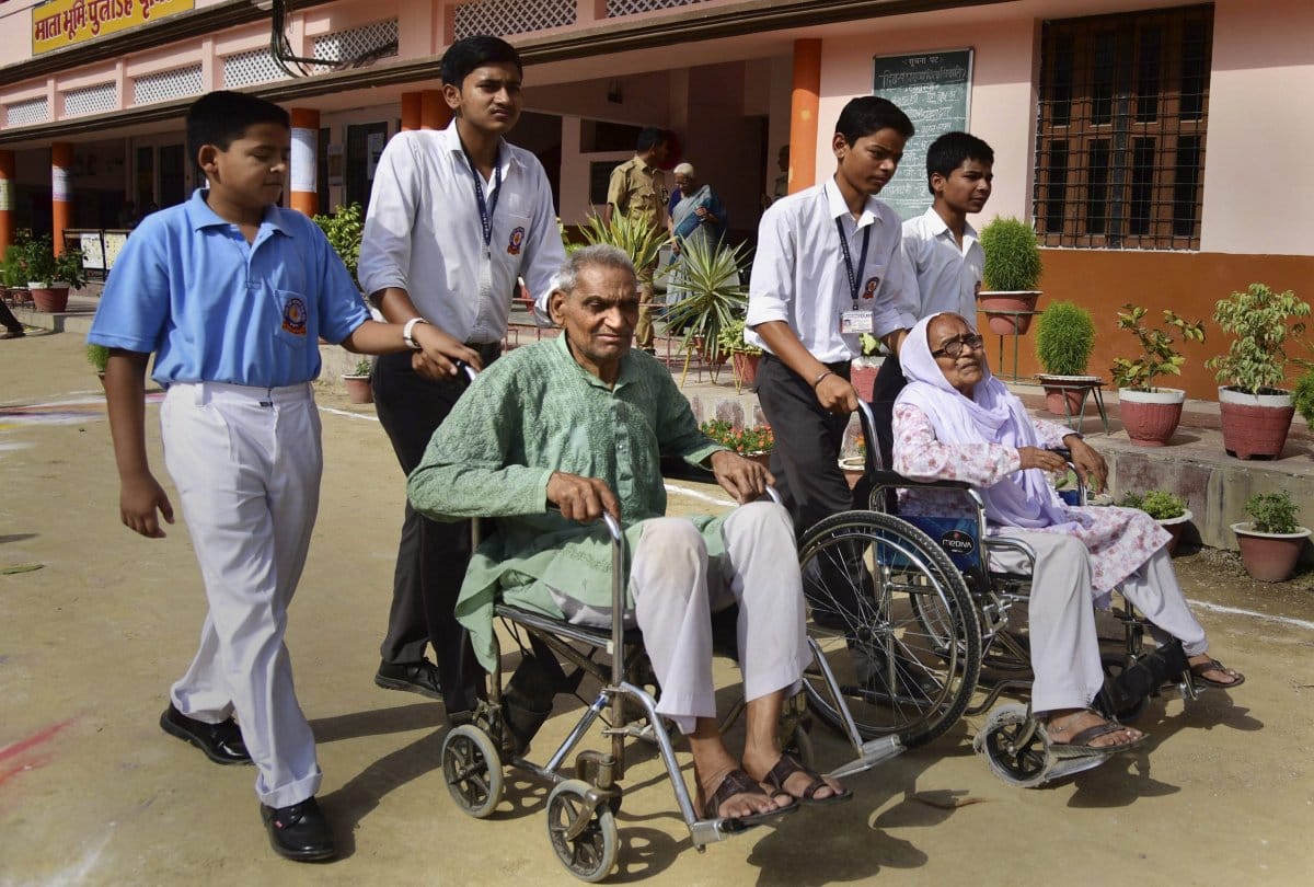 Lok Sabha Chunav 2019: Colours of Democracy in sixth phase of polls