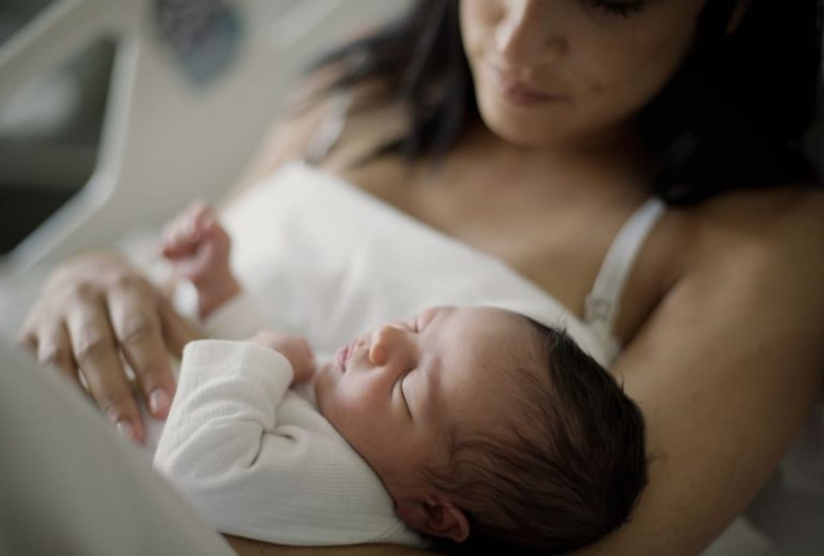 mistakes to avoid after a cesarean delivery