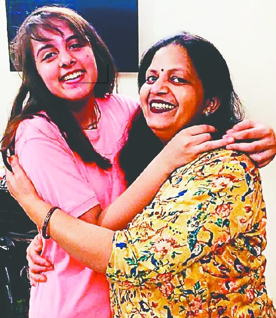 Son will also give a surprise gift to Shweta Nala on Mother's Day