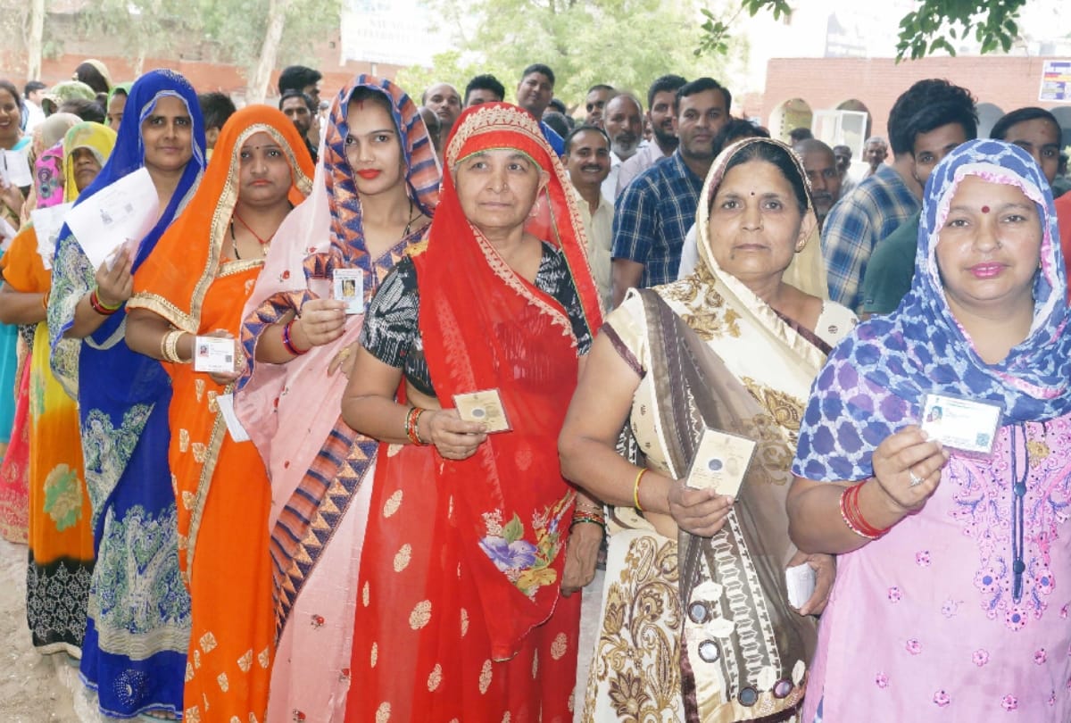 Lok Sabha Chunav 2019: Voting Percentage Decrease, Delhi Voters angry due to sealing, demolition
