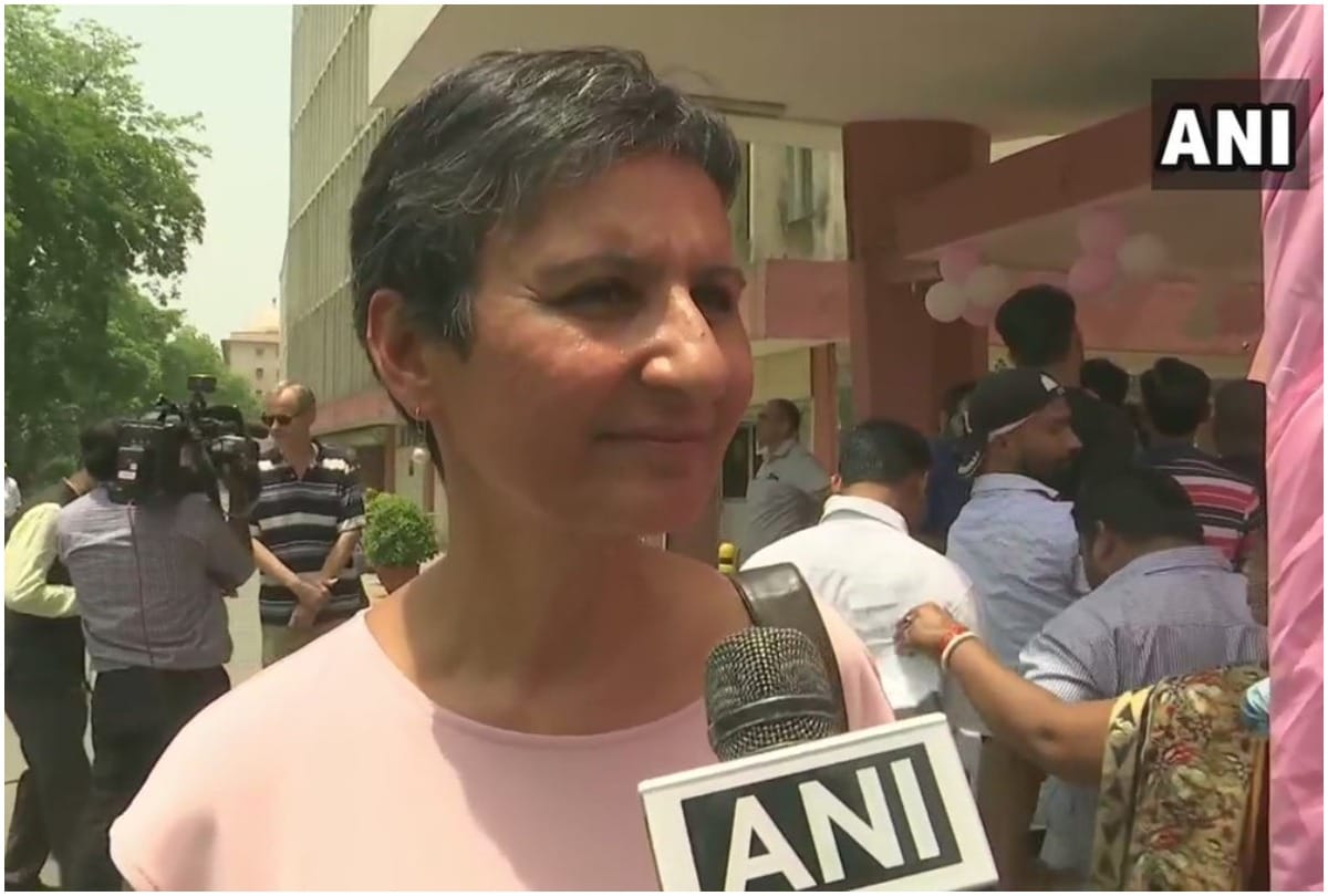 Lok Sabha Chunav 2019: Australian Envoy praises Indian voting system