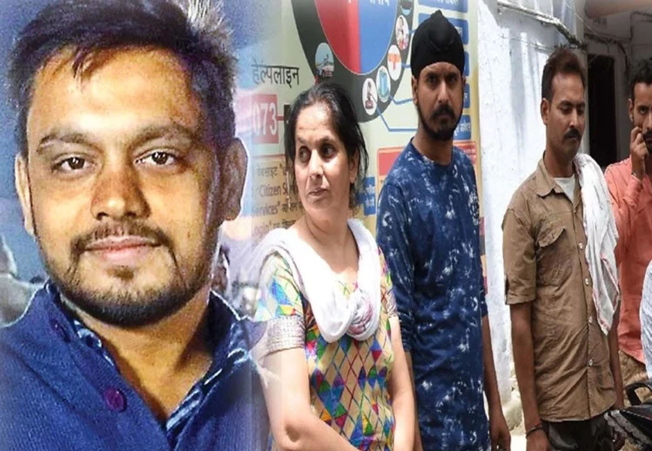 Saranpreet brutally murder case in kanpur update