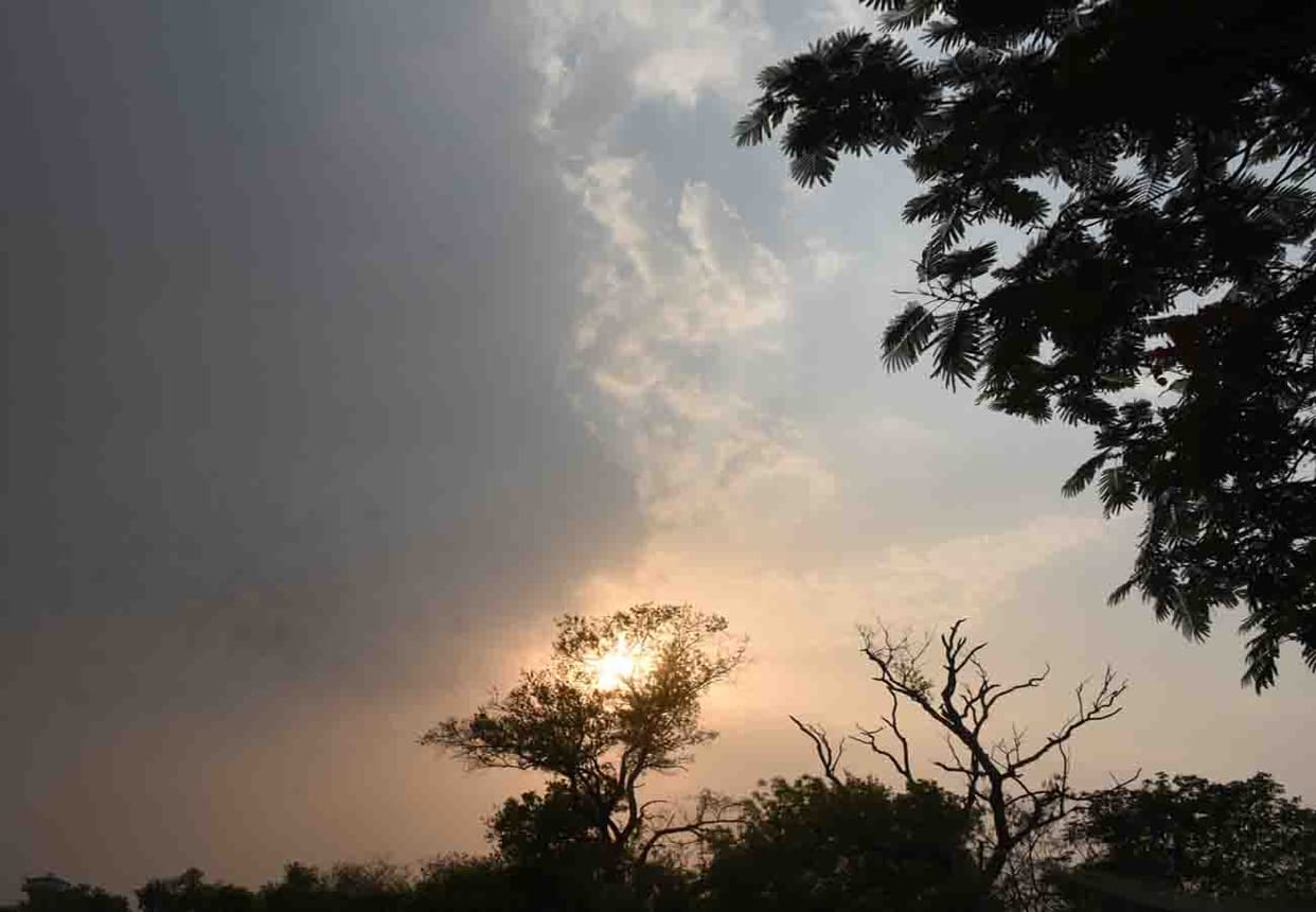 rain in these cities of up and weather department warns of rain and Storm