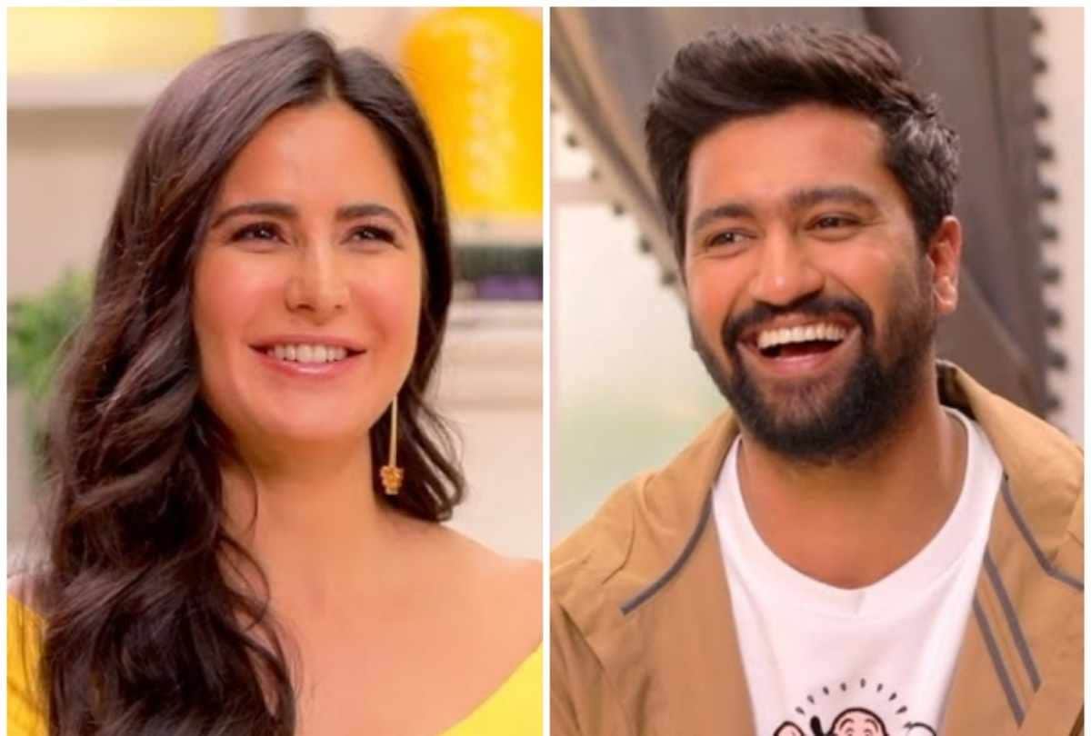 katrina kaif ar dating to vicky kaushal neha dhupia reply to this question