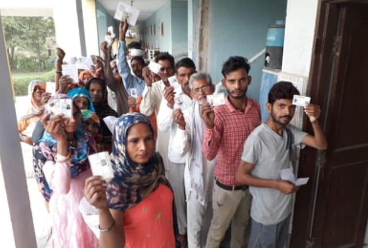 Lok sabha elections 2019, Sixth phase voting in Haryana