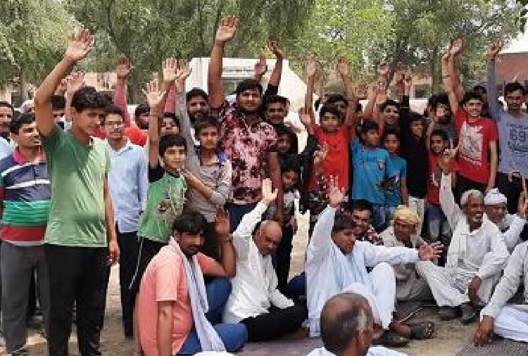 Lok sabha elections 2019, voting boycott at three places in Haryana