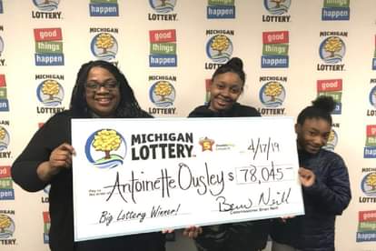 एंटोइनेट औसली