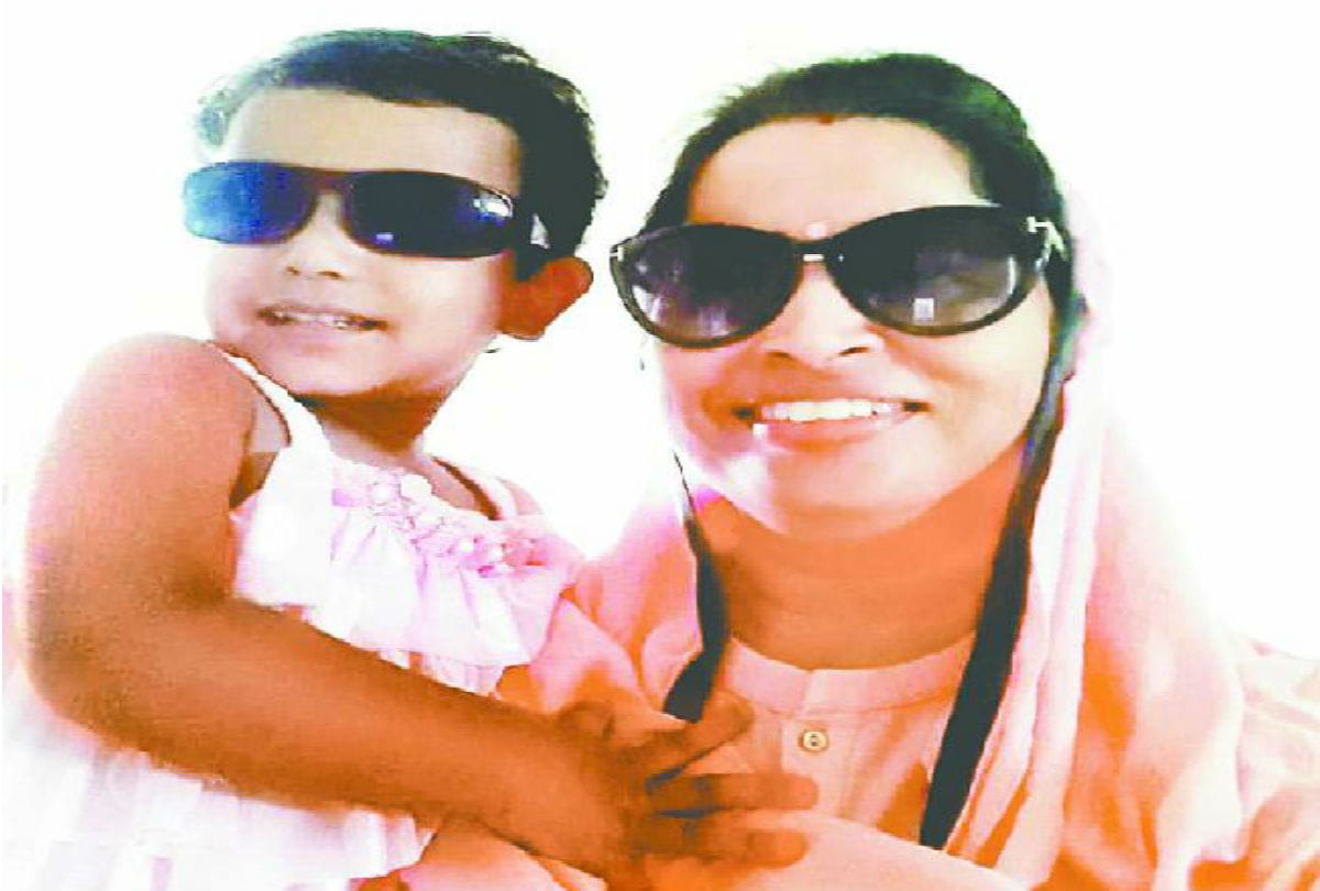 mother's day 2019 up police mother cops in agra