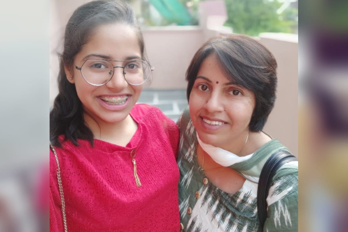 Mother's Day 2019: Board exams Topper says Mother is huge from earth, higher than sky