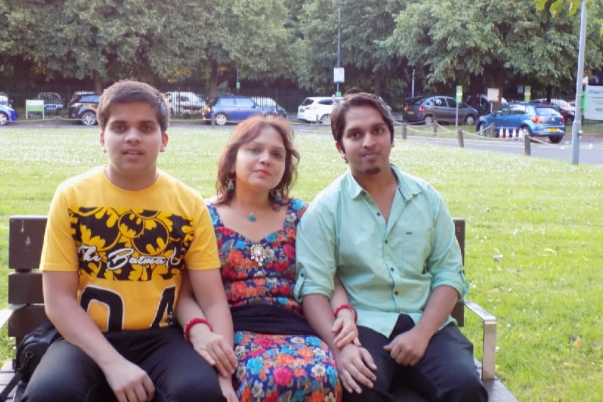 Mother's Day 2019: Board exams Topper says Mother is huge from earth, higher than sky