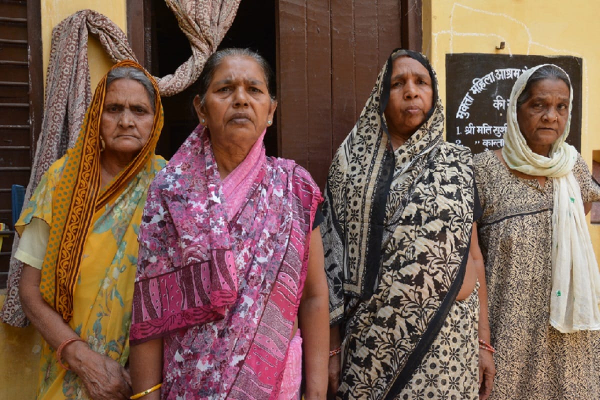 Mother's Day: old age home Mothers in Muzaffarnagar have no complain to their children