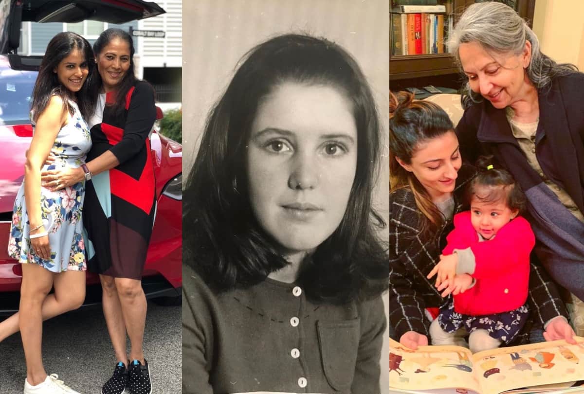 Mother's Day 2019 Alia Bhatt to Katrina Kaif these bollywood Celebrities shared photo with Mothers