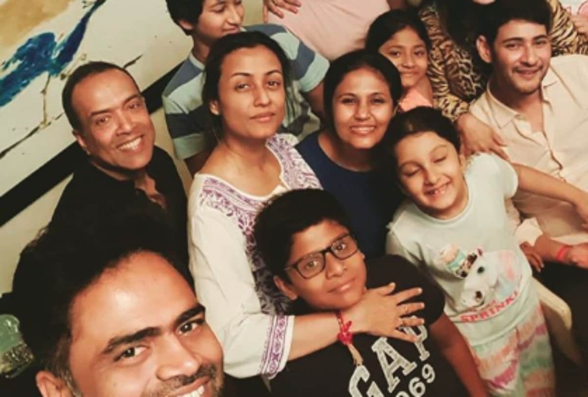 namrata shirodkar trolled without make up see her unseen pictures