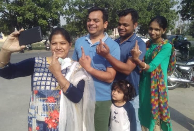 Lok Sabha Elections 2019, 6th Phase Voting in Haryana