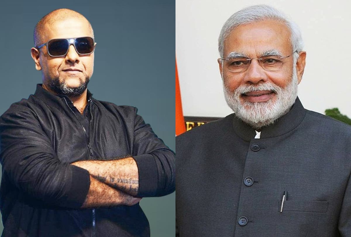 music director Vishal Dadlani criticised PM Narendra Modi on Balakot airstrike statement