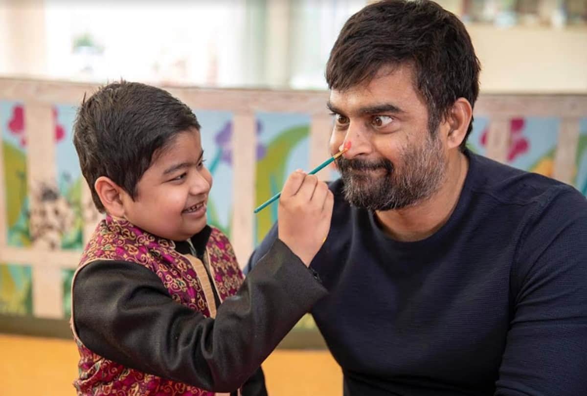 R Madhavan dramatic transformation for the role of scientist Nambi Narayanan