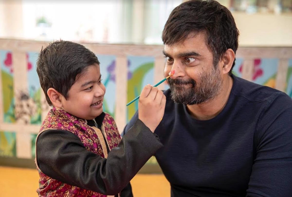 R Madhavan dramatic transformation for the role of scientist Nambi Narayanan