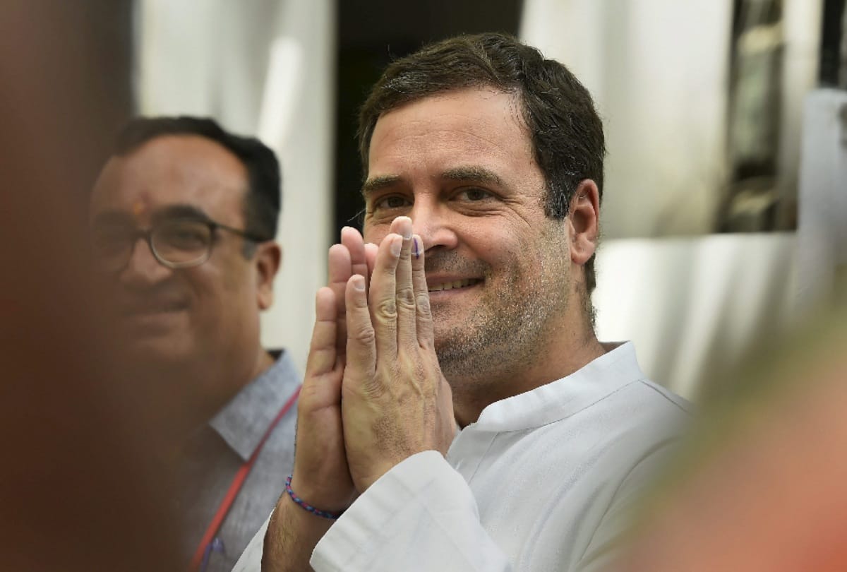 Lok Sabha Elections 2019, Congress Decision to Struct Guide Panel for Rahul Gandhi